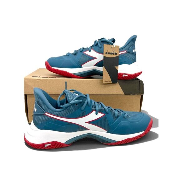 Diadora B.Icon 2 AG All Court Tennis Shoes Men’s Size 11 Athletic main image 8